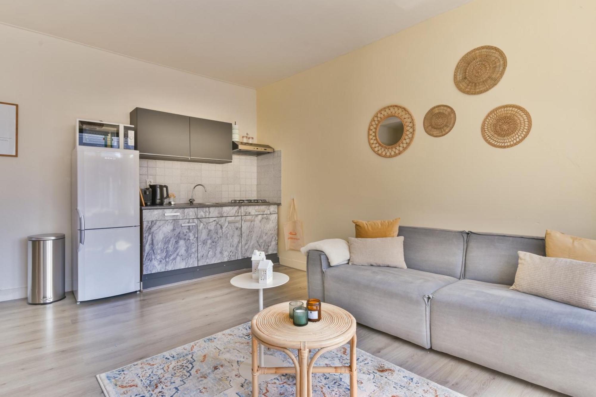 La Riet Apartment *